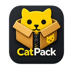 Logo de CatPack