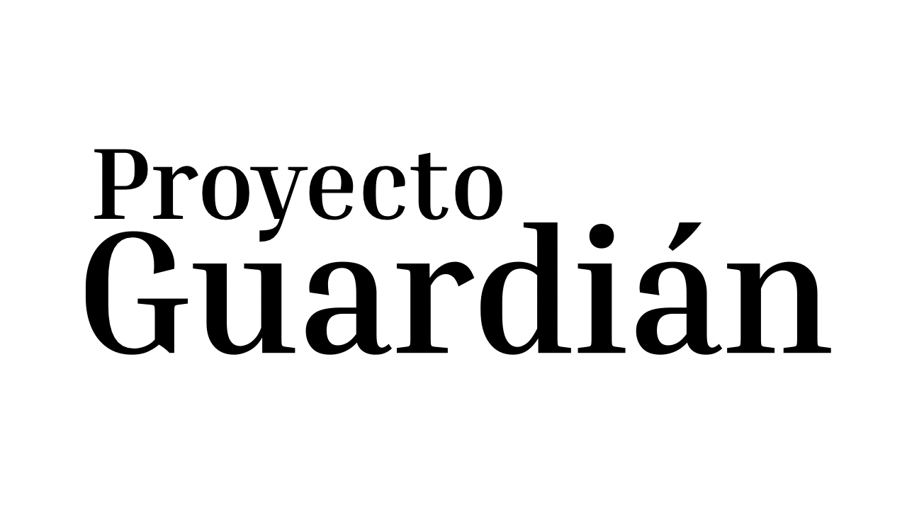Logo de Proyecto Guardián